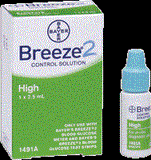 Bayer’s BREEZE®2 Normal Control Solution