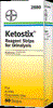 Ketostix®  Reagent Strips