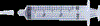 Eccentric Tip Syringe 20 mL