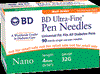 BD Ultra-Fine™  Nano Pen Needles