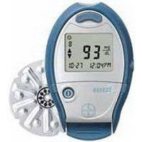 Breeze 2 Blood Glucose Meter