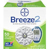 Bayer’s BREEZE®2 Blood Glucose Test Strips