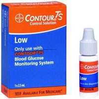 Contour TS Low Level Control Solution