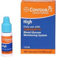 Contour TS High Level Control Solution