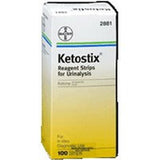 Ketostix®  Reagent Strips