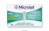 Microlet Lancet 28G (100 count)