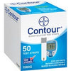 Bayer’s CONTOUR®  Test Strips