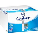 Bayer’s CONTOUR®  Test Strips