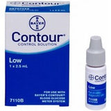 Bayer’s CONTOUR® Control Solution