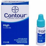 Bayer’s CONTOUR® Control Solution