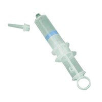 Toomey Plastic, Single Use Syringe 70 mL