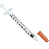 BD Insulin Syringes with BD Ultra-Fine™  Needle