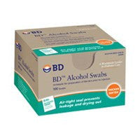 BD Alcohol Swabs