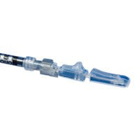 Magellan 3 mL Syringe with Hypodermic Safety Needle 22G x 1" (400 count)