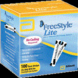 FreeStyle Lite® Test Strips