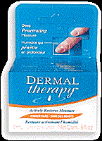 Dermal Therapy Finger Care .6 oz. Jar