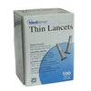 Medisense Thin Lancet 28G (200 count)